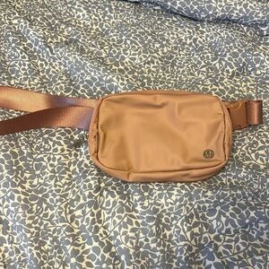 LAST CHANCE!!! LULULEMON Belt Bag